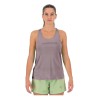 Vrouwen top Karpos Quick W Top Nirvana/Ombre Blauw
